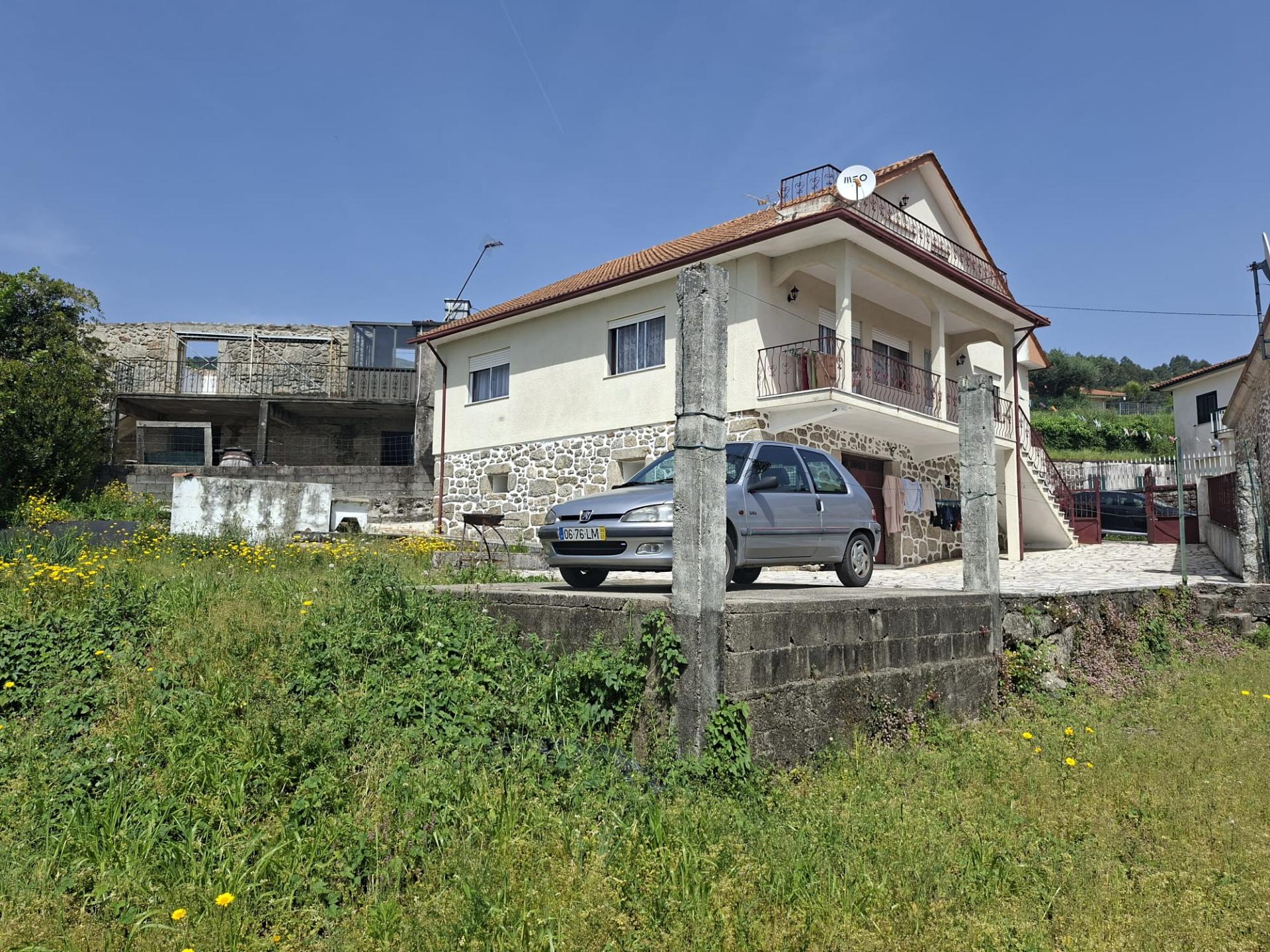 Moradia vistas excelentes