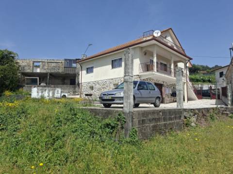 Moradia vistas excelentes