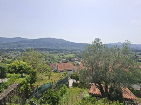 Moradia vistas excelentes