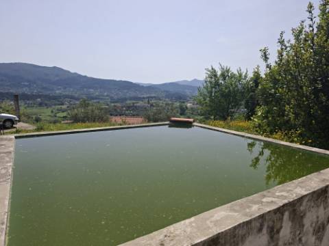 Moradia vistas excelentes