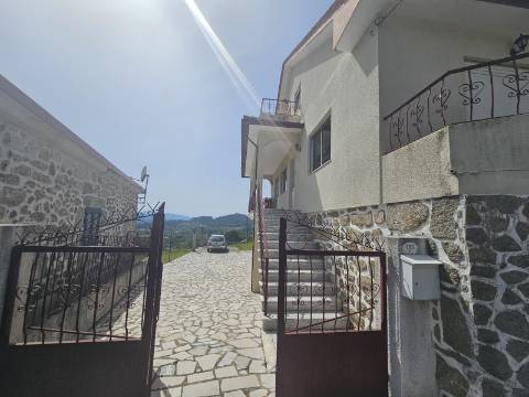 Moradia vistas excelentes