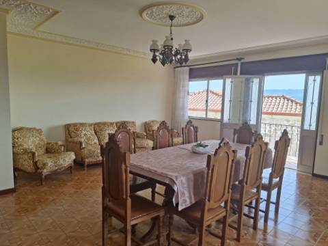 Moradia vistas excelentes