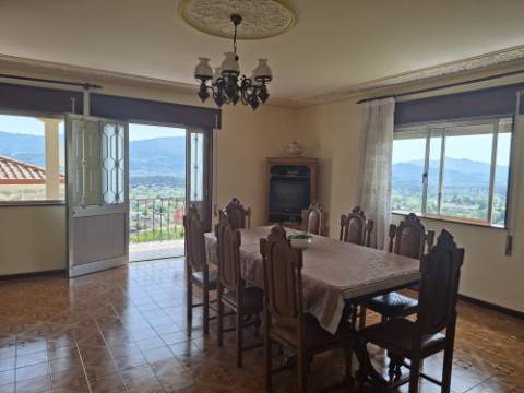 Moradia vistas excelentes