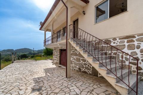 Moradia vistas excelentes