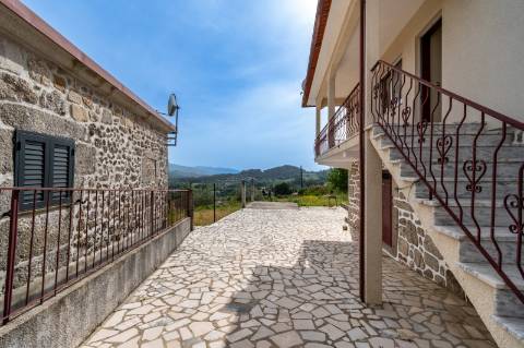 Moradia vistas excelentes