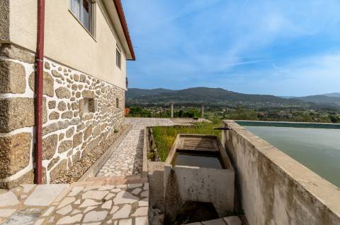 Moradia vistas excelentes