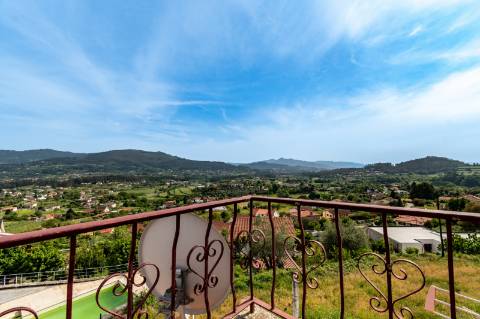 Moradia vistas excelentes