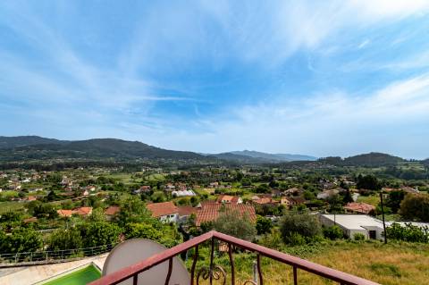 Moradia vistas excelentes