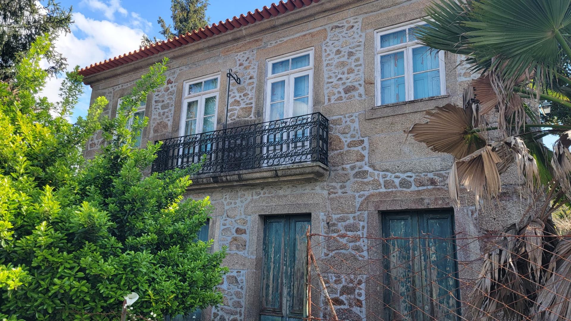 Moradias em Pedra (3 artigos) - Freixo, Ponte de Lima