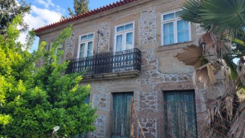 Moradias em Pedra (3 artigos) - Freixo, Ponte de Lima