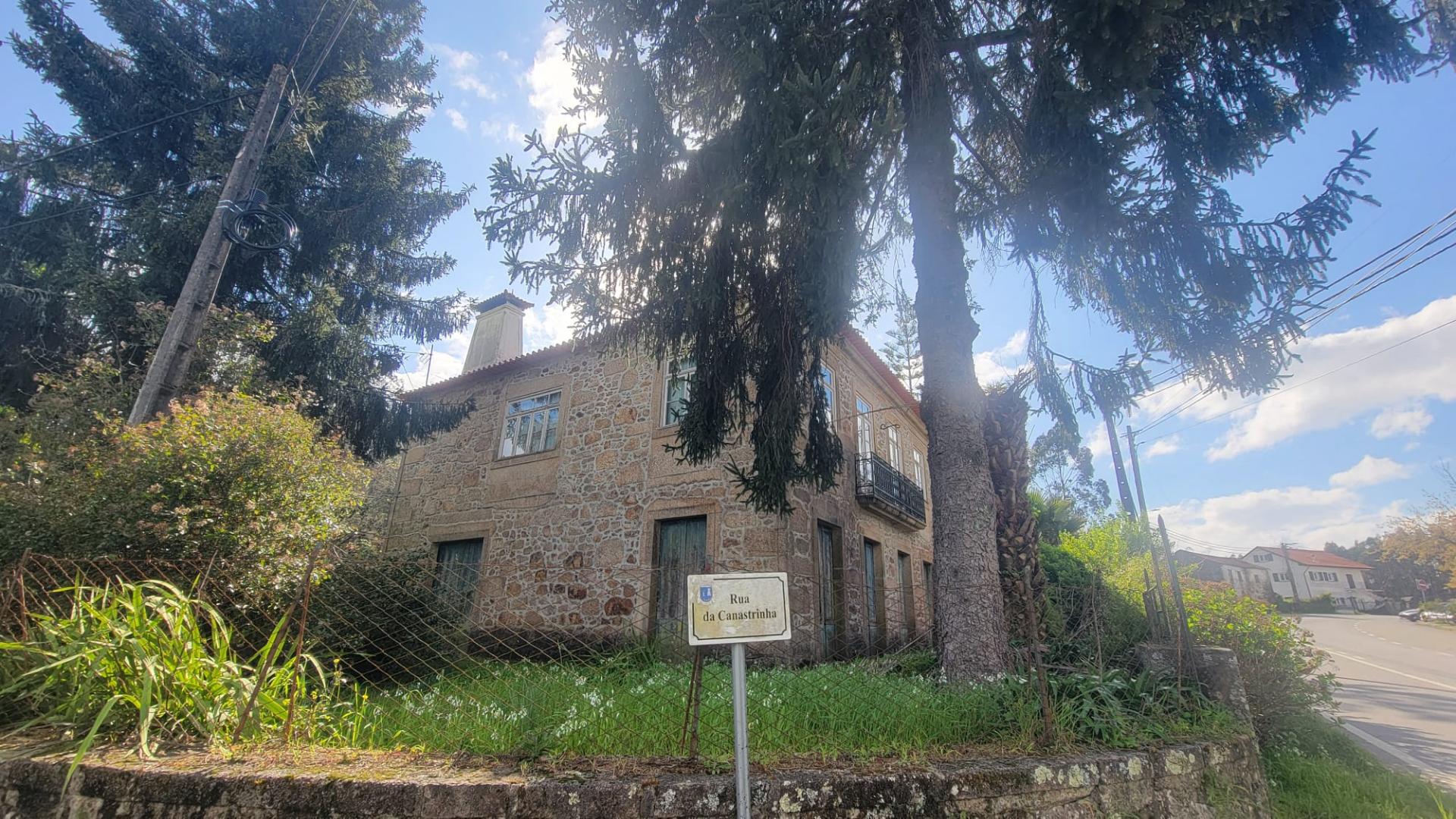 Moradias em Pedra (3 artigos) - Freixo, Ponte de Lima