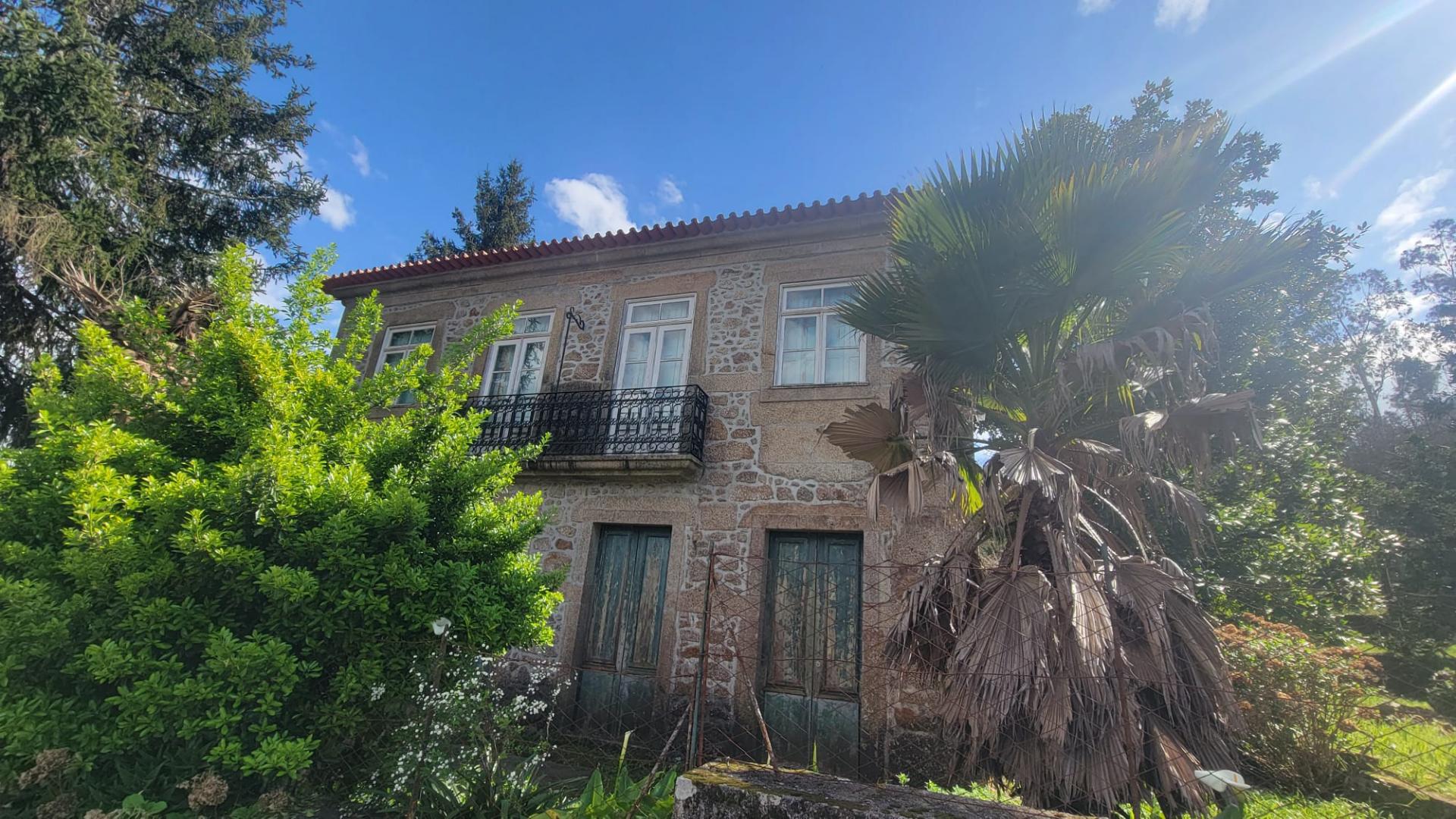 Moradias em Pedra (3 artigos) - Freixo, Ponte de Lima