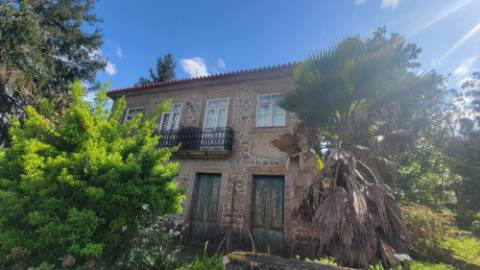 Moradias em Pedra (3 artigos) - Freixo, Ponte de Lima