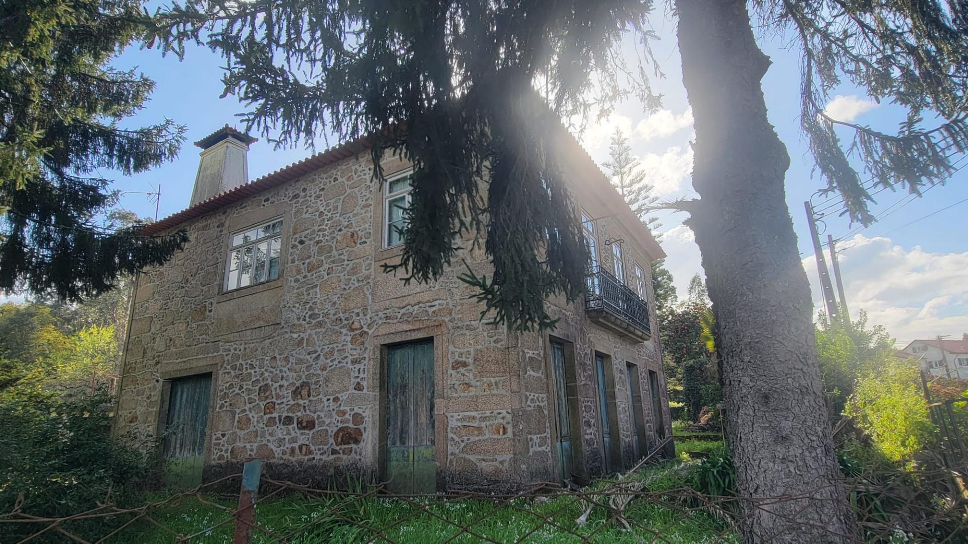 Moradias em Pedra (3 artigos) - Freixo, Ponte de Lima