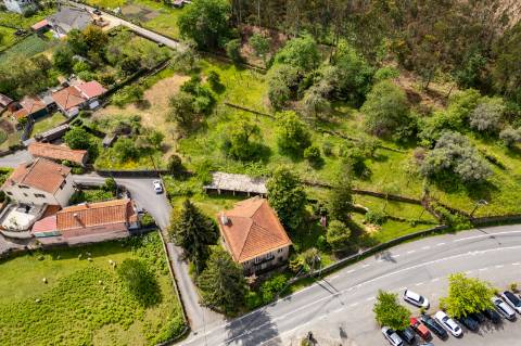 Moradias em Pedra (3 artigos) - Freixo, Ponte de Lima