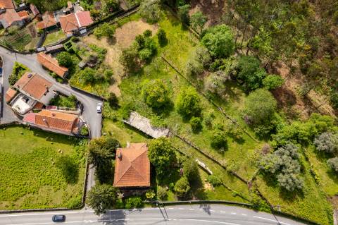 Moradias em Pedra (3 artigos) - Freixo, Ponte de Lima