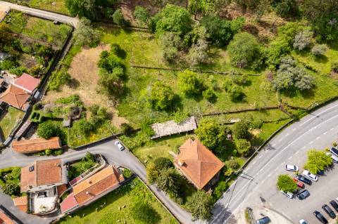 Moradias em Pedra (3 artigos) - Freixo, Ponte de Lima