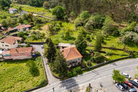 Moradias em Pedra (3 artigos) - Freixo, Ponte de Lima