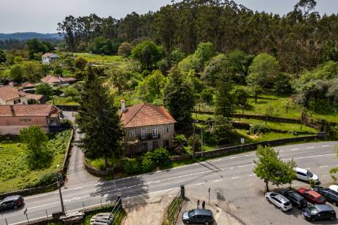 Moradias em Pedra (3 artigos) - Freixo, Ponte de Lima