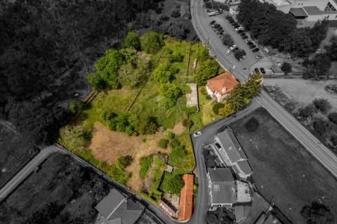 Moradias em Pedra (3 artigos) - Freixo, Ponte de Lima