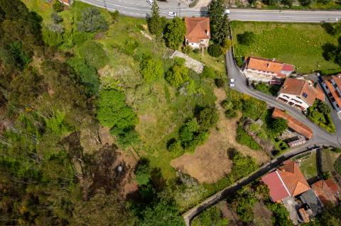 Moradias em Pedra (3 artigos) - Freixo, Ponte de Lima