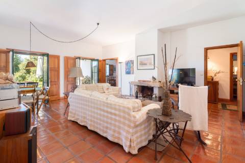 Moradia V4 de Luxo c/ Piscina e Campo de Ténis em Couto, Arcos de Valdevez