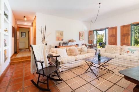 Moradia V4 de Luxo c/ Piscina e Campo de Ténis em Couto, Arcos de Valdevez