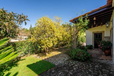 Moradia V4 de Luxo c/ Piscina e Campo de Ténis em Couto, Arcos de Valdevez