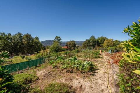Moradia V4 de Luxo c/ Piscina e Campo de Ténis em Couto, Arcos de Valdevez