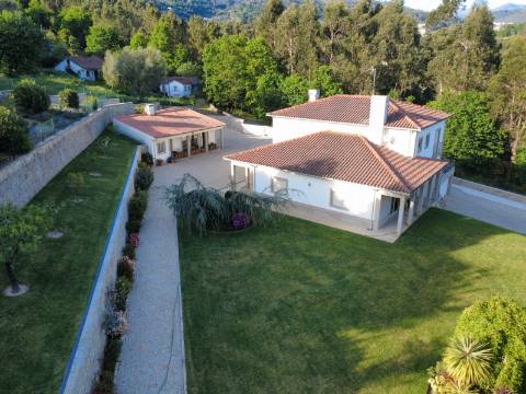 Moradia de luxo T4