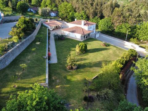 Moradia de luxo T4