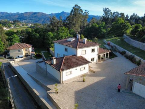 Moradia de luxo T4