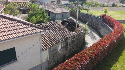 Moradia para Restauro