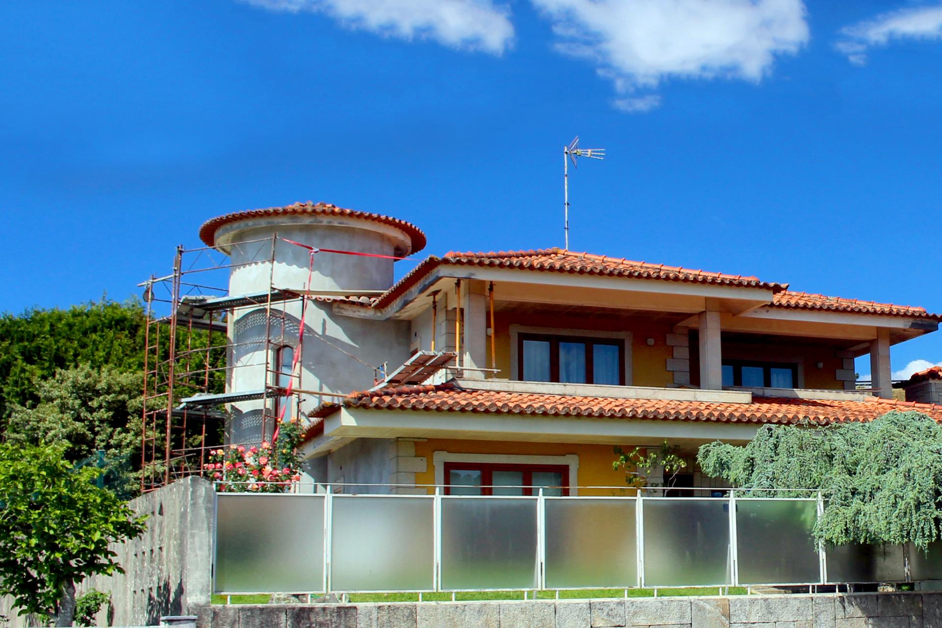 Excelente moradia V4 em Sequeira - Braga