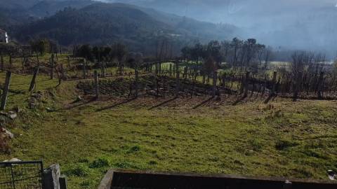 Terreno com 1.480 m² - Loureda, Arcos de Valdevez