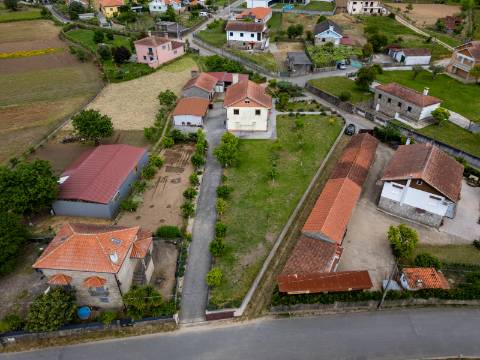 Moradia T3 vista a Nossa Sra do Minho