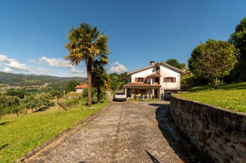 Moradia T4 São Cosme, Arcos de Valdevez