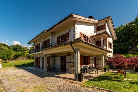 Moradia T4 São Cosme, Arcos de Valdevez