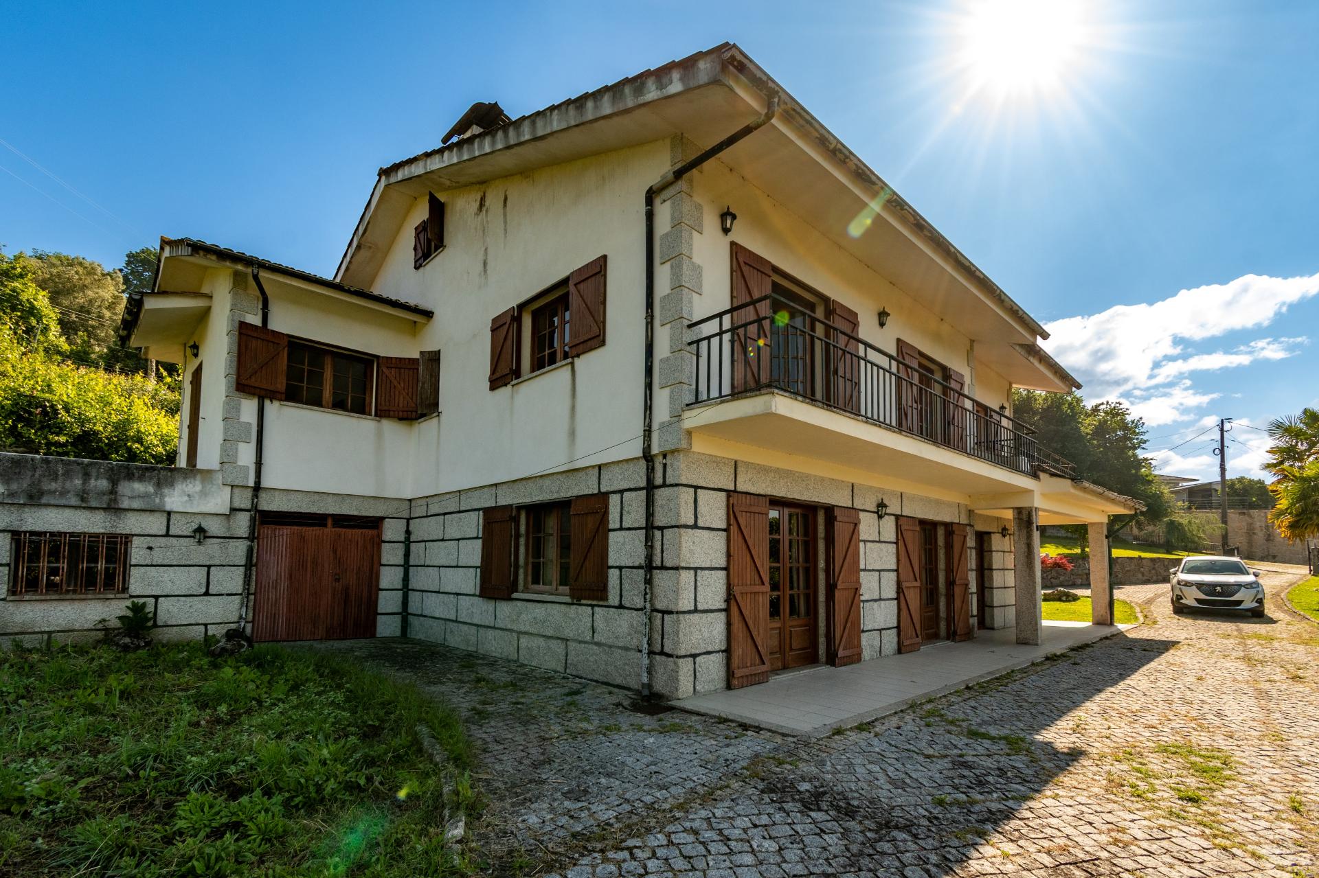 Moradia T4 São Cosme, Arcos de Valdevez