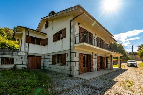 Moradia T4 São Cosme, Arcos de Valdevez