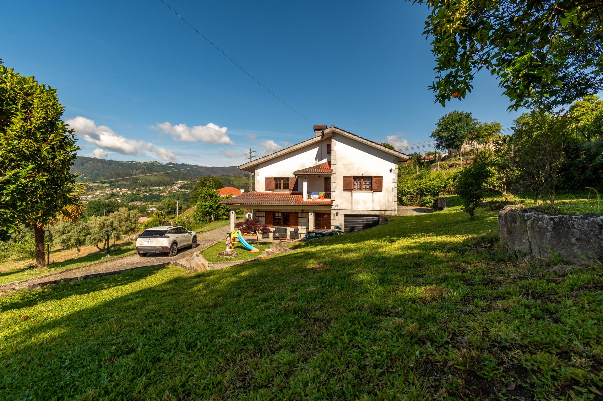 Moradia T4 São Cosme, Arcos de Valdevez