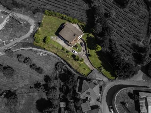 Moradia T4 São Cosme, Arcos de Valdevez