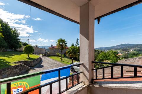 Moradia T4 São Cosme, Arcos de Valdevez