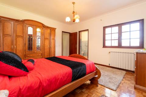 Moradia T4 São Cosme, Arcos de Valdevez