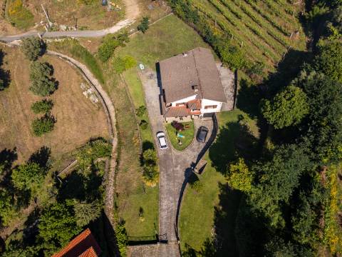 Moradia T4 São Cosme, Arcos de Valdevez