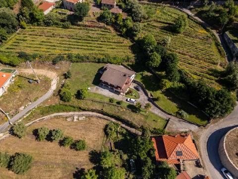 Moradia T4 São Cosme, Arcos de Valdevez