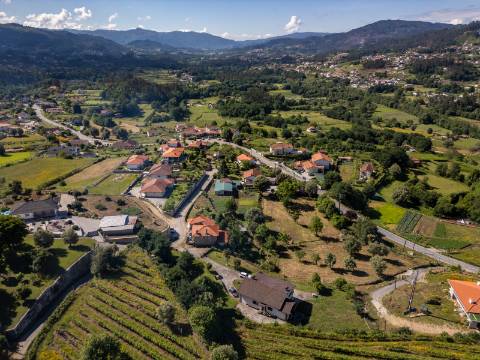 Moradia T4 São Cosme, Arcos de Valdevez