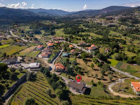 Moradia T4 São Cosme, Arcos de Valdevez