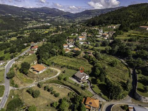 Moradia T4 São Cosme, Arcos de Valdevez