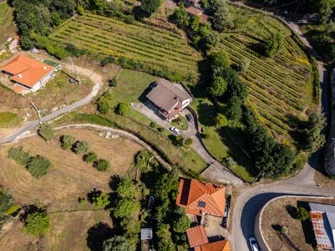 Moradia T4 São Cosme, Arcos de Valdevez